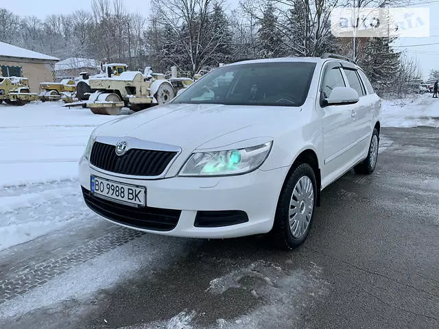 Skoda Octavia, 2012 г.в.