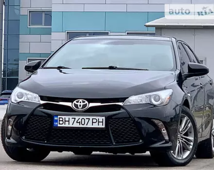 Toyota Camry, 2016 г.в.