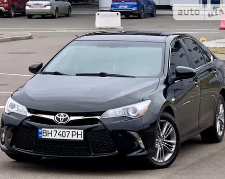Toyota Camry, 2016 г.в.