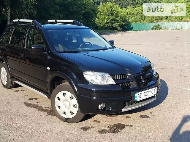 Mitsubishi Outlander, 2007 г.в.
