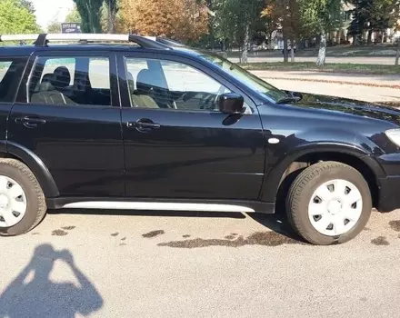 Mitsubishi Outlander, 2007 г.в.