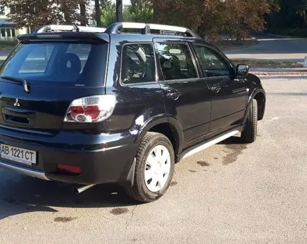 Mitsubishi Outlander, 2007 г.в.