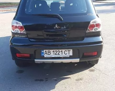 Mitsubishi Outlander, 2007 г.в.
