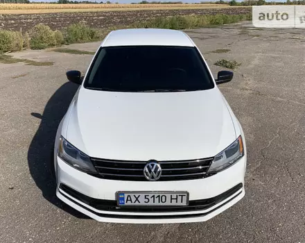 Volkswagen Jetta, 2015 г.в.