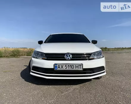 Volkswagen Jetta, 2015 г.в.