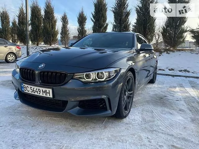 BMW 428, 2015 г.в.