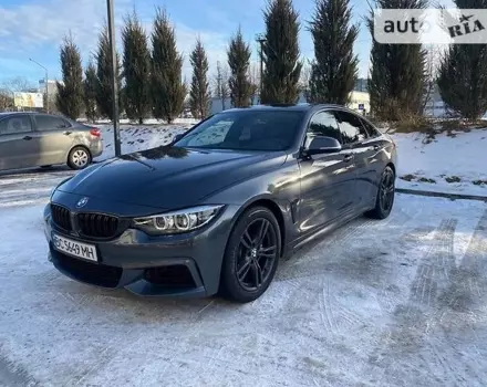 BMW 428, 2015 г.в.