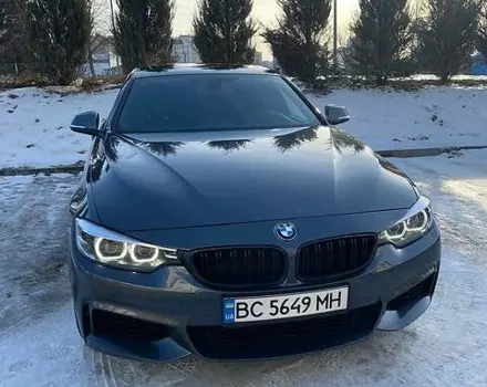 BMW 428, 2015 г.в.