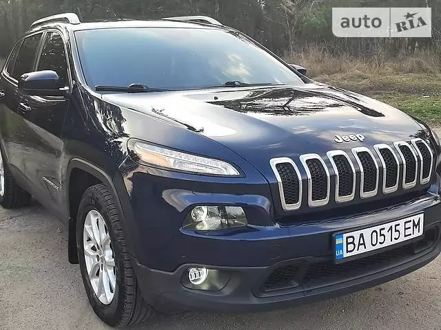 Jeep Cherokee, 2015 г.в.