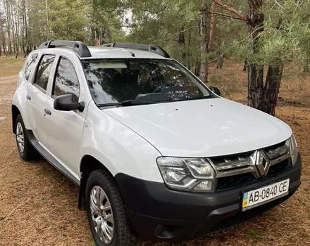 Renault Duster, 2015 г.в.