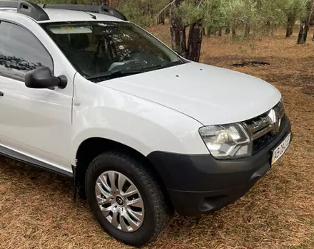 Renault Duster, 2015 г.в.
