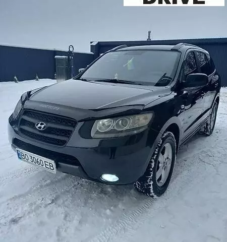 Hyundai Santa FE, 2007 г.в.