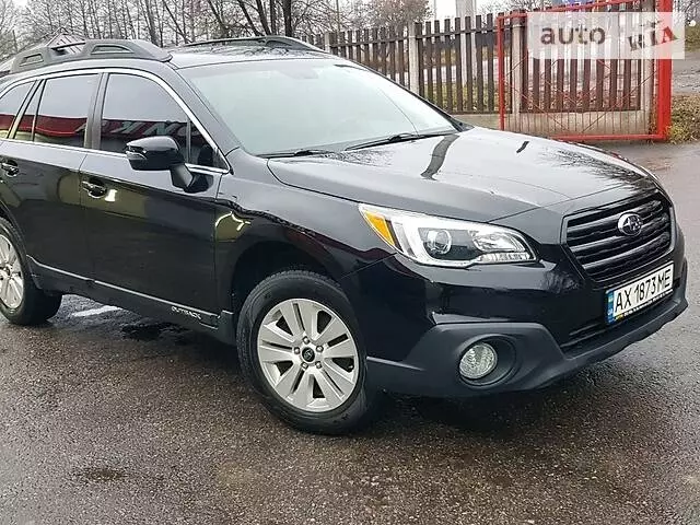 Subaru Outback, 2015 г.в.