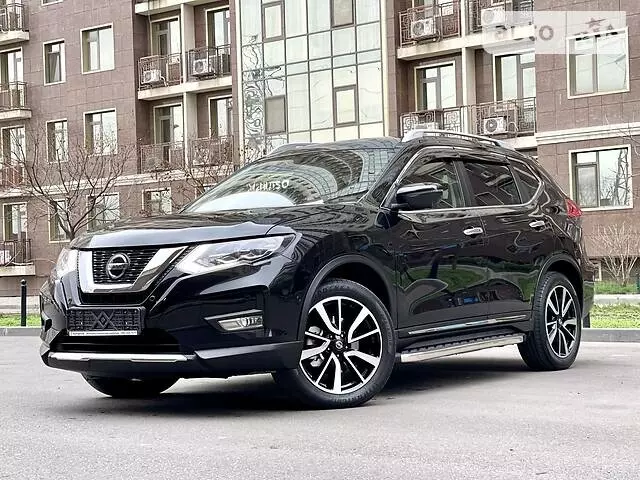 Nissan X-Trail, 2020 г.в.