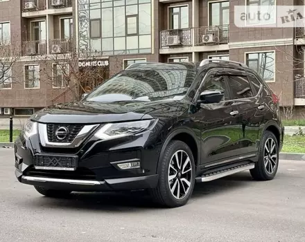 Nissan X-Trail, 2020 г.в.