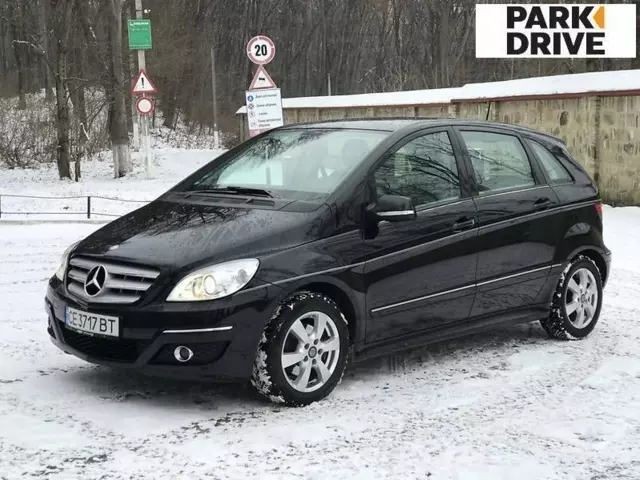 Mercedes-Benz B 200, 2008 г.в.