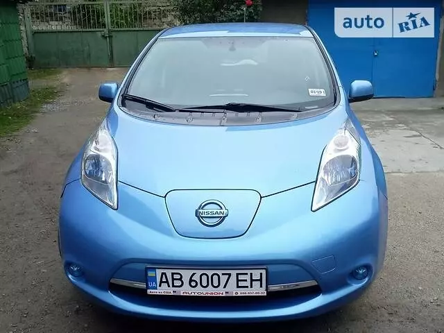 Nissan Leaf, 2013 г.в.