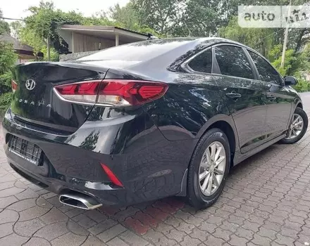 Hyundai Sonata, 2018 г.в.