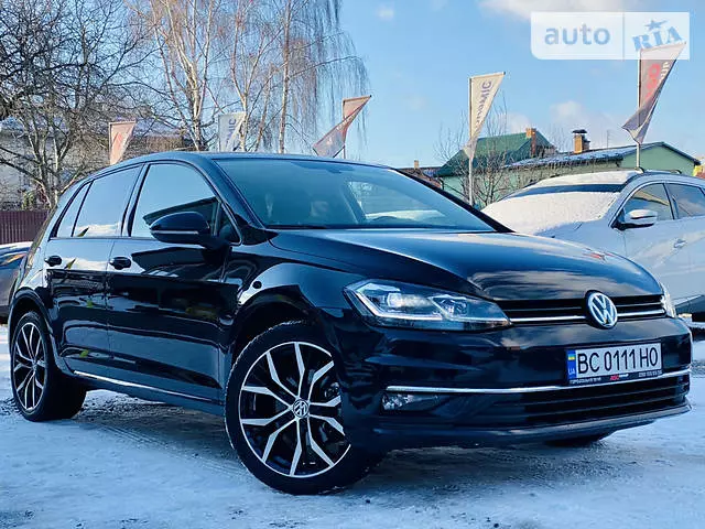 Volkswagen Golf, 2019 г.в.