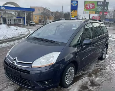 Citroen Grand C4 Picasso, 2008 г.в.