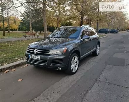 Volkswagen Touareg, 2011 г.в.
