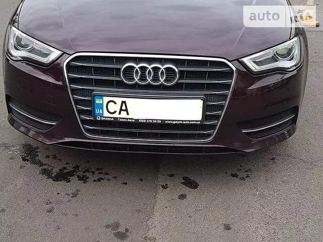 Audi A3, 2013 г.в.