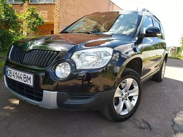 Skoda Yeti, 2011 г.в.