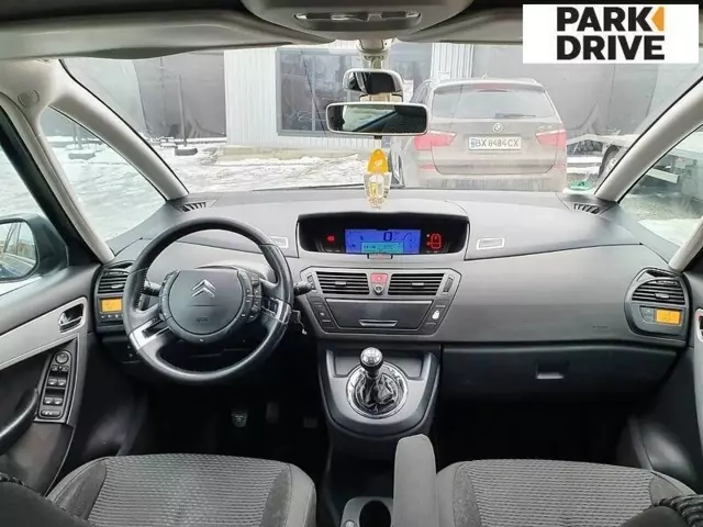 Citroen C4 Picasso, 2008 г.в.