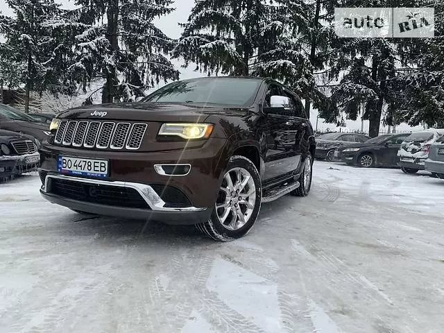 Jeep Grand Cherokee, 2013 г.в.