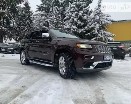 Jeep Grand Cherokee, 2013 г.в.