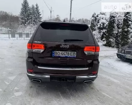 Jeep Grand Cherokee, 2013 г.в.