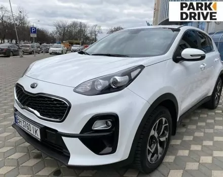 Kia Sportage, 2019 г.в.