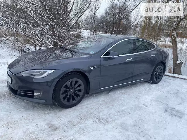 Tesla Model S, 2020 г.в.