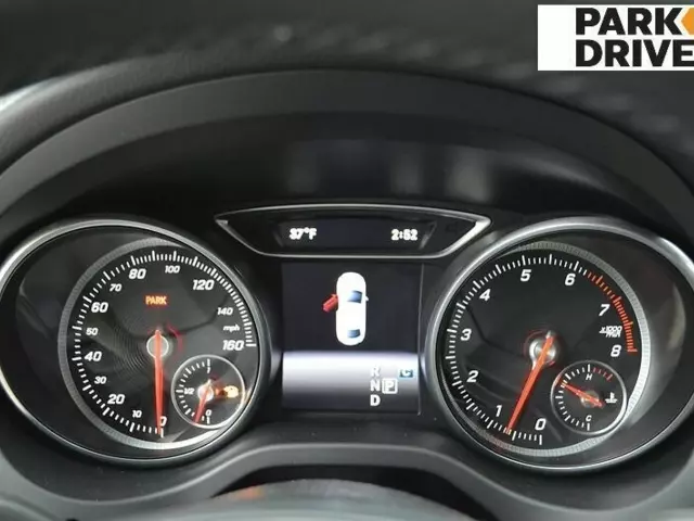 Mercedes-Benz CLA 250, 2016 г.в.