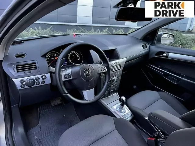 Opel Astra H, 2005 г.в.