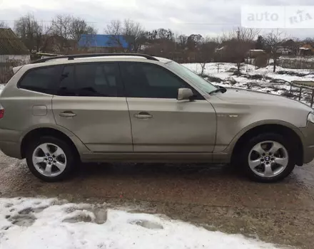 BMW X3, 2006 г.в.