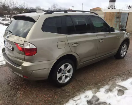 BMW X3, 2006 г.в.