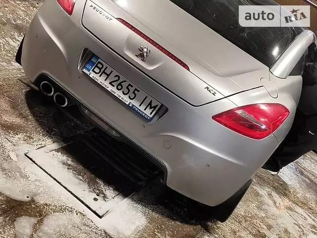 Peugeot RCZ, 2011 г.в.