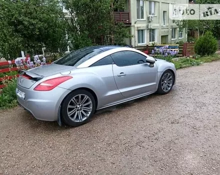 Peugeot RCZ, 2011 г.в.