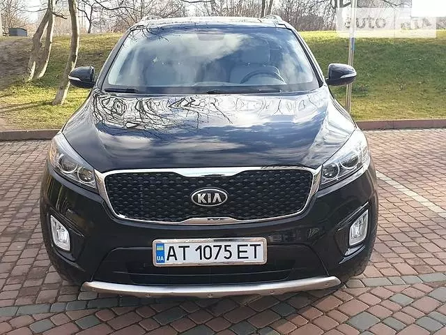 Kia Sorento, 2017 г.в.