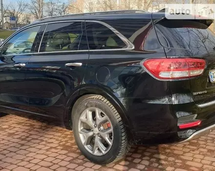 Kia Sorento, 2017 г.в.