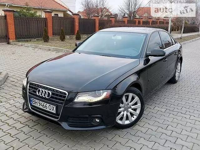 Audi A4, 2011 г.в.