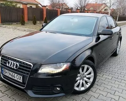 Audi A4, 2011 г.в.
