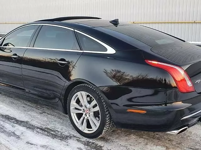 Jaguar XJ, 2014 г.в.
