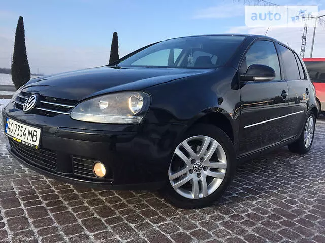 Volkswagen Golf, 2008 г.в.