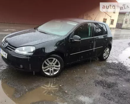 Volkswagen Golf, 2008 г.в.