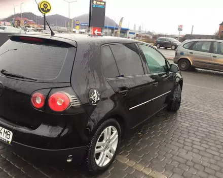 Volkswagen Golf, 2008 г.в.