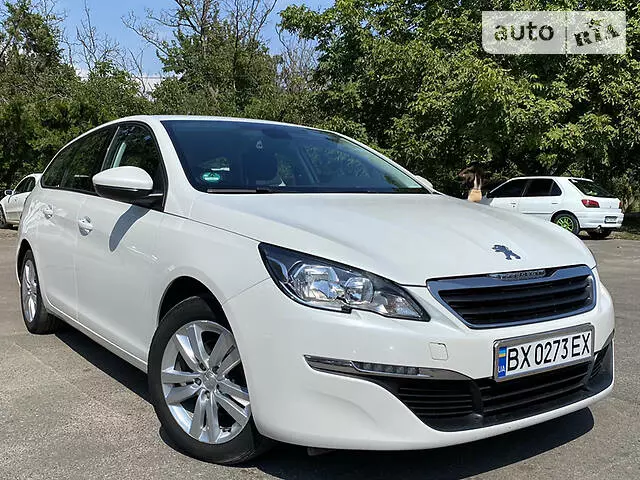 Peugeot 308, 2015 г.в.