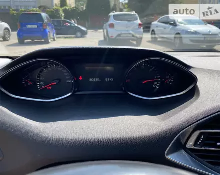 Peugeot 308, 2015 г.в.