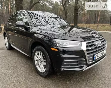 Audi Q5, 2020 г.в.